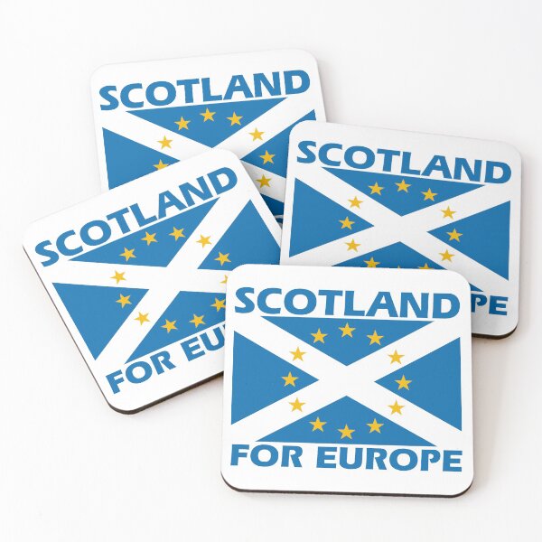 Item preview, Scotland For Europe designed and sold by JezWeCan.