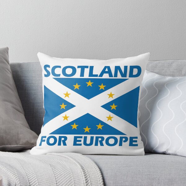 Item preview, Scotland For Europe designed and sold by JezWeCan.