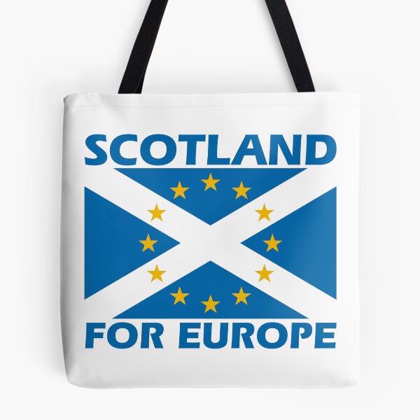 Item preview, Scotland For Europe designed and sold by JezWeCan.