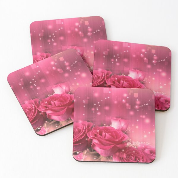 Item preview, Roses in a Magic Light 2 designed and sold by AnnArtshock.