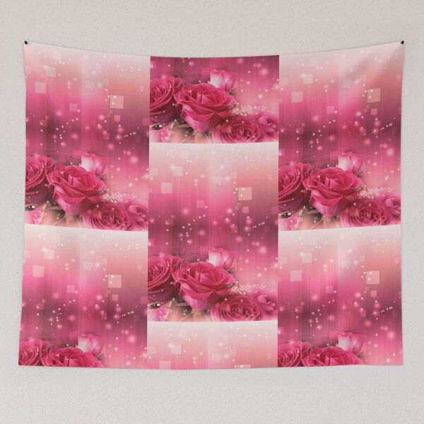Item preview, Roses in a Magic Light 2 designed and sold by AnnArtshock.
