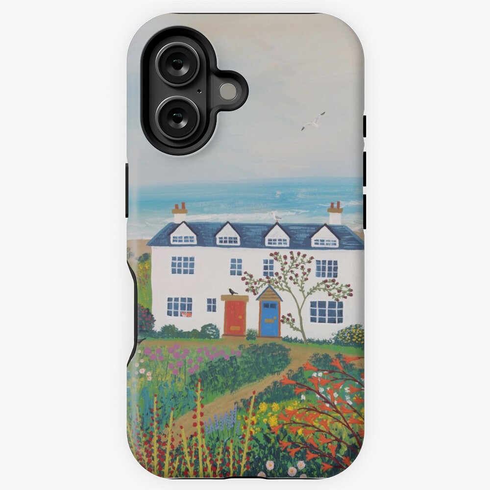 Item preview, iPhone Tough Case designed and sold by Jogrundyart.