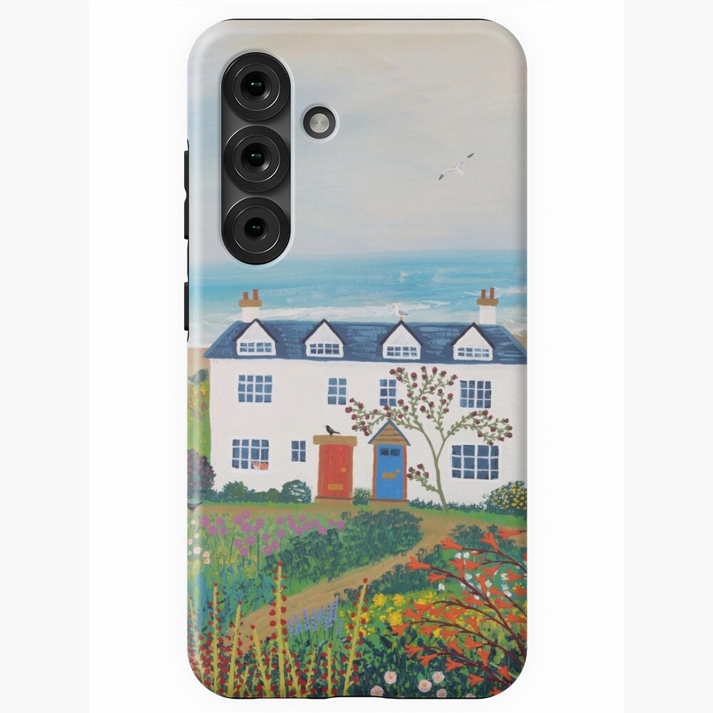 Item preview, Samsung Galaxy Tough Case designed and sold by Jogrundyart.