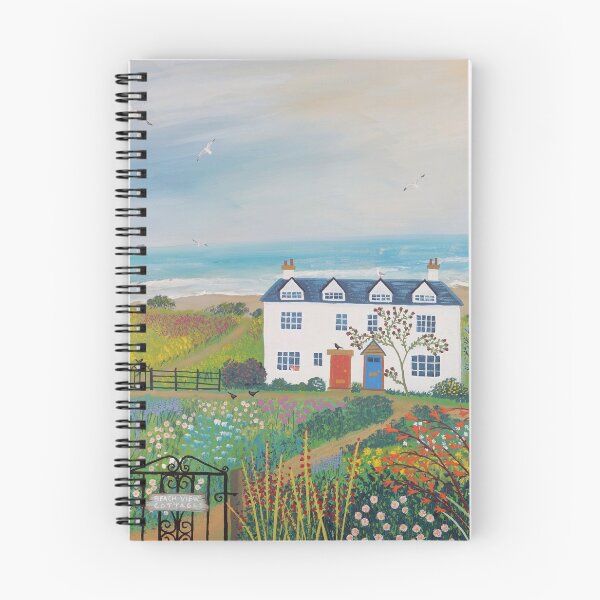 Artikelvorschau, Strandblick Cottages entworfen und verkauft von Jo Grundy.