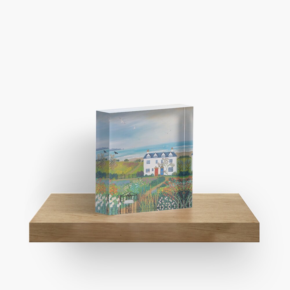 Item preview, Acrylic Block designed and sold by Jogrundyart.