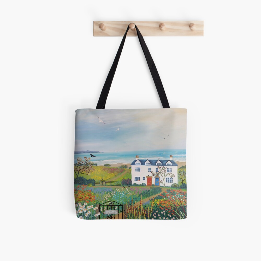 Item preview, All Over Print Tote Bag designed and sold by Jogrundyart.