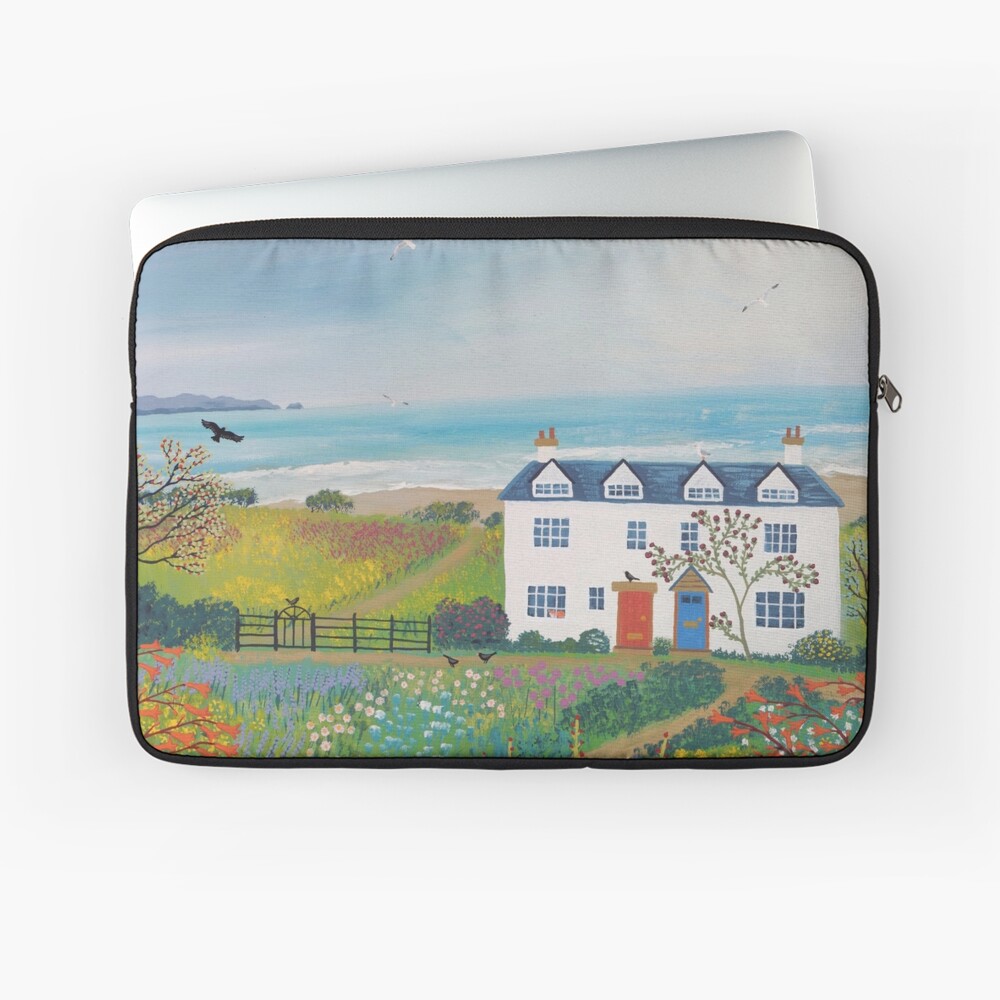 Item preview, Laptop Sleeve designed and sold by Jogrundyart.