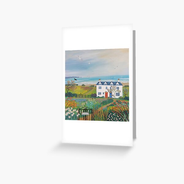 Item preview, Beach View Cottages designed and sold by Jo Grundy.