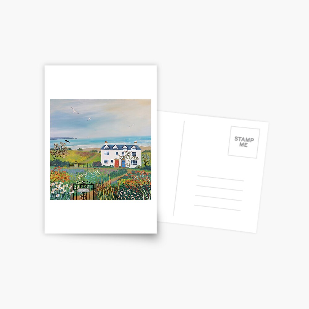 Item preview, Postcard designed and sold by Jogrundyart.