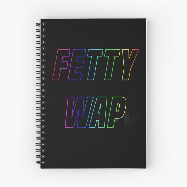 Item preview, Fetty Wap Neon designed and sold by ellystrueber.