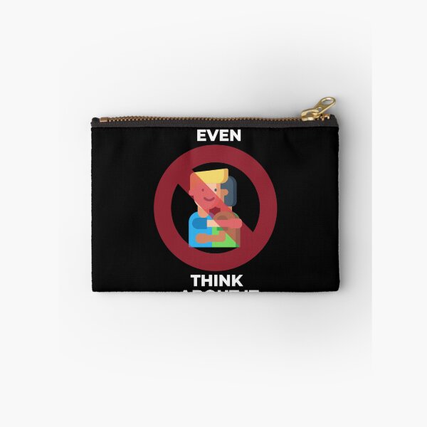 Item preview, Don't Even Cute Funny Gift Sarcastic Happy Fun Hugs Introvert Gamer Geek Hipster Birthday Present designed and sold by EpsilonEridani.