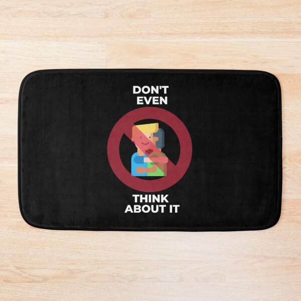 Item preview, Don't Even Cute Funny Gift Sarcastic Happy Fun Hugs Introvert Gamer Geek Hipster Birthday Present designed and sold by EpsilonEridani.