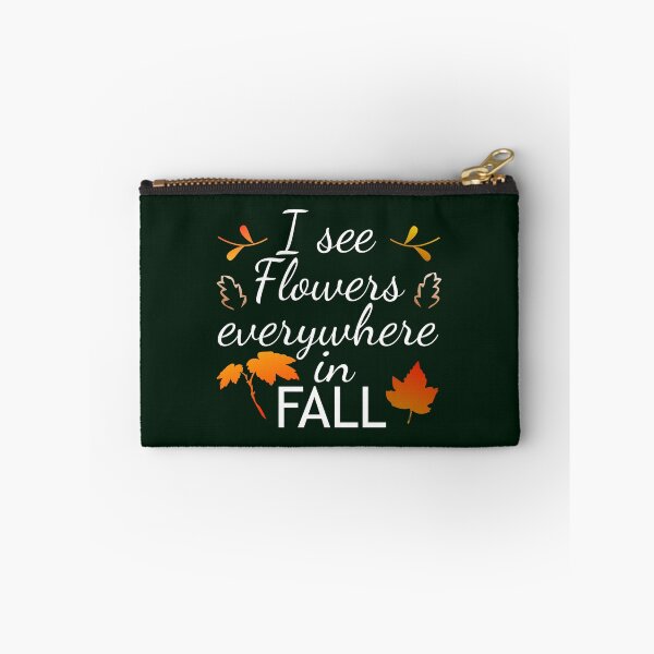 Item preview, Autumn Fall Leaves With Words designed and sold by Oirabot.