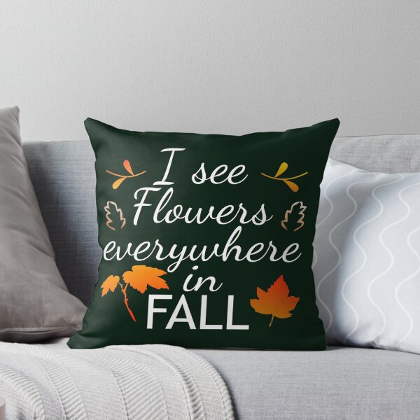 Item preview, Autumn Fall Leaves With Words designed and sold by Oirabot.