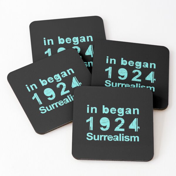 Item preview, Surrealist Text Design designed and sold by GetItGiftIt.