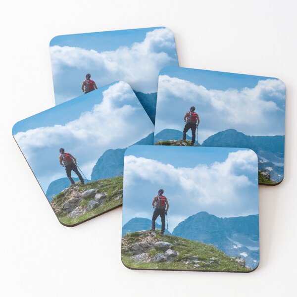 Item preview, Trekking in the Julian Alps designed and sold by zakaz86.