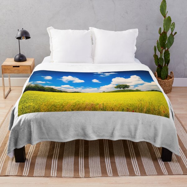 Item preview, Spring in the fields of Italy designed and sold by zakaz86.