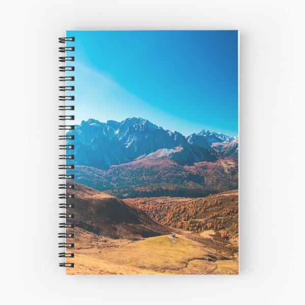 Item preview, Autumn trekking in the alpine Pusteria valley designed and sold by zakaz86.