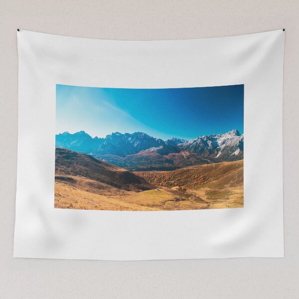 Item preview, Autumn trekking in the alpine Pusteria valley designed and sold by zakaz86.