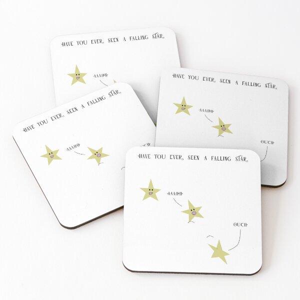 Item preview, Have You Ever Seen A Falling Star? designed and sold by Rosanne3.