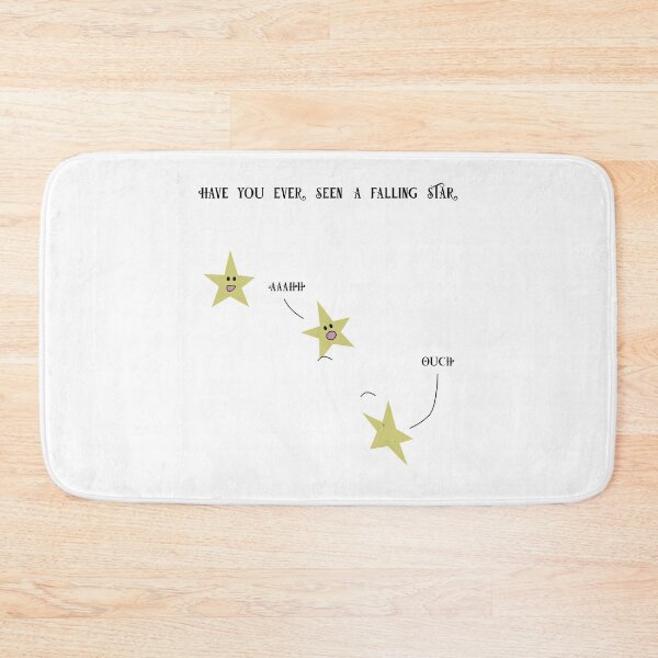 Item preview, Have You Ever Seen A Falling Star? designed and sold by Rosanne3.