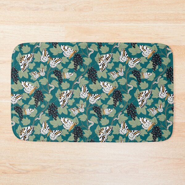 Item preview, Magpie moths designed and sold by EKP-design.