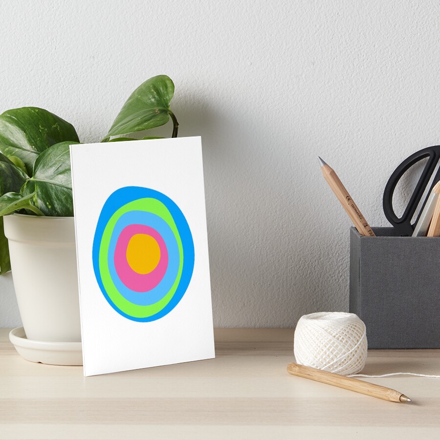 Item preview, Art Board Print designed and sold by AdamRegester.