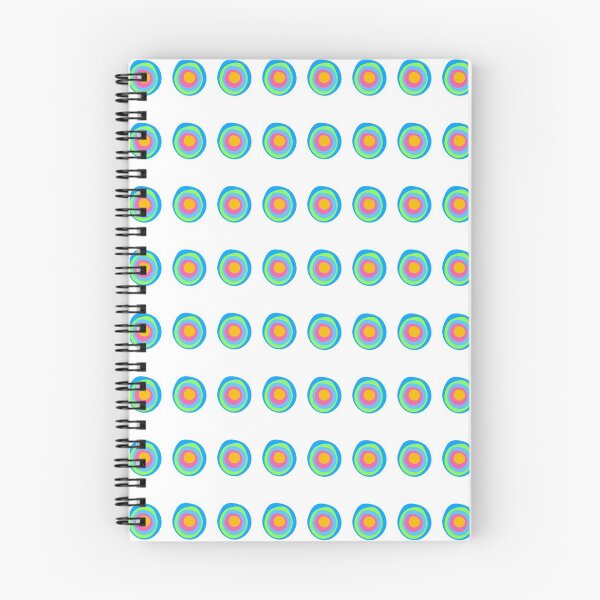 Item preview, Brights Abstract Pattern designed and sold by Adam Regester.