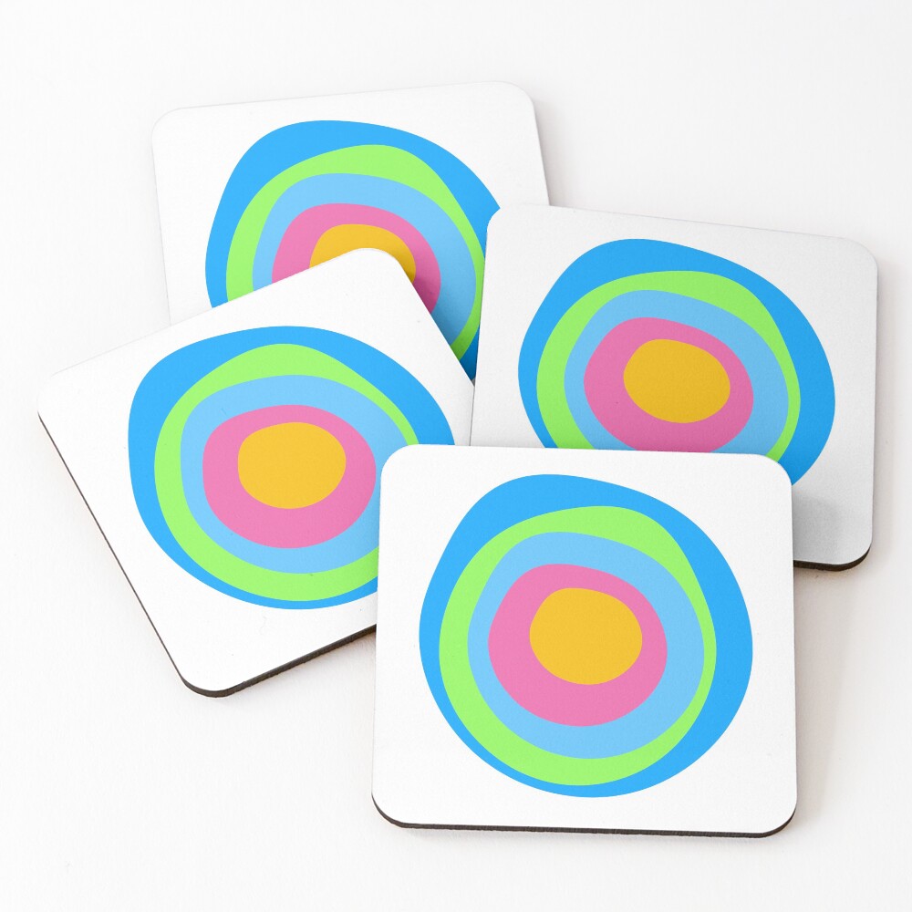 Item preview, Coasters (Set of 4) designed and sold by AdamRegester.