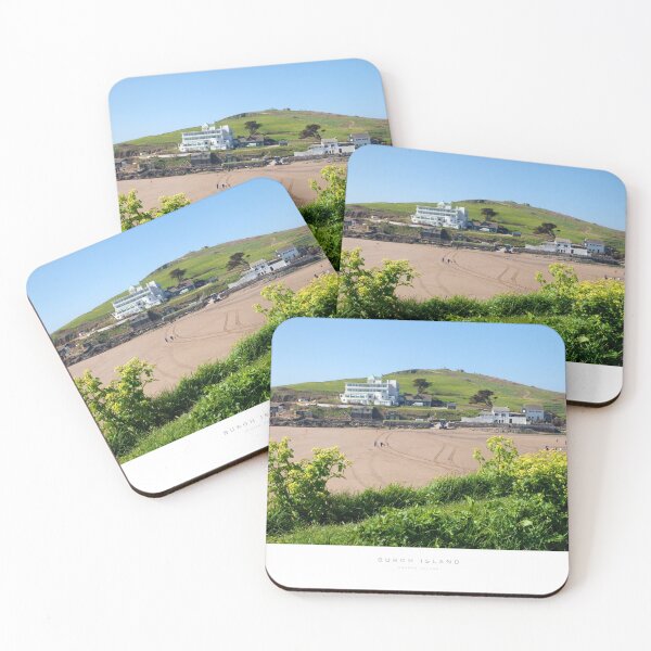 Artikelvorschau, Burgh Island, Devon entworfen und verkauft von andrewroland.