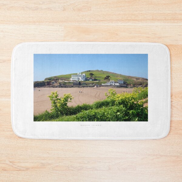 Item preview, Burgh Island, Devon designed and sold by andrewroland.