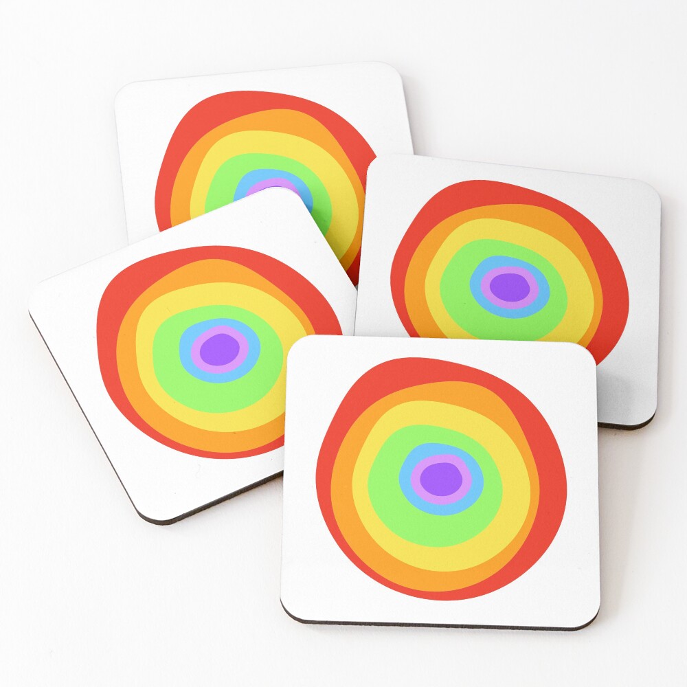 Item preview, Coasters (Set of 4) designed and sold by AdamRegester.