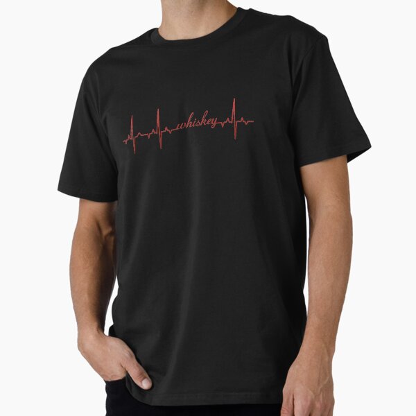Item preview, EKG - Whiskey Writing designed and sold by whiskydesigns.