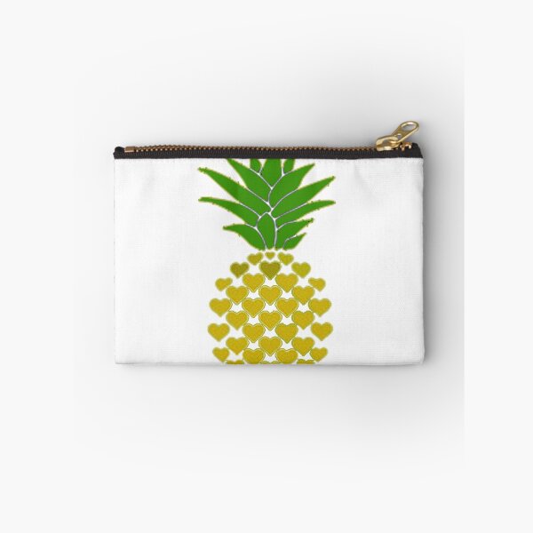Item preview, Heart Pineapple designed and sold by SerpentSkyArts.