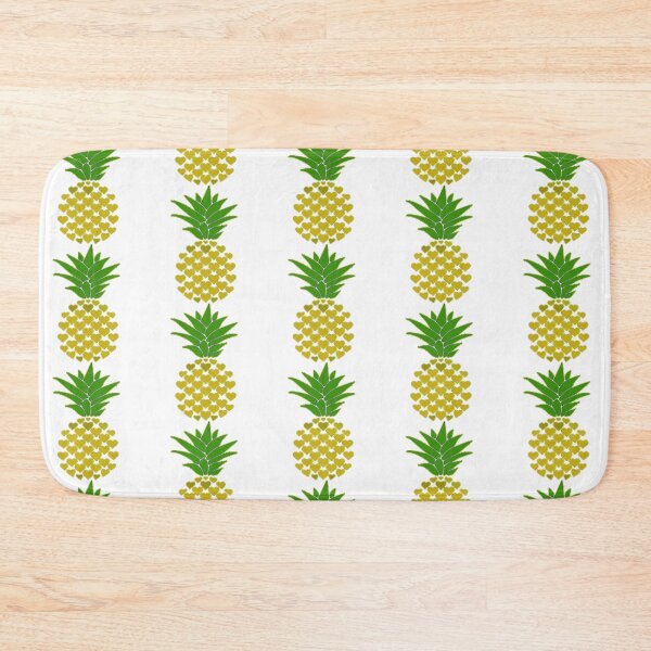 Item preview, Heart Pineapple designed and sold by SerpentSkyArts.