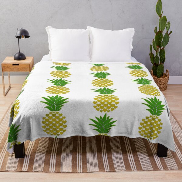 Item preview, Heart Pineapple designed and sold by SerpentSkyArts.