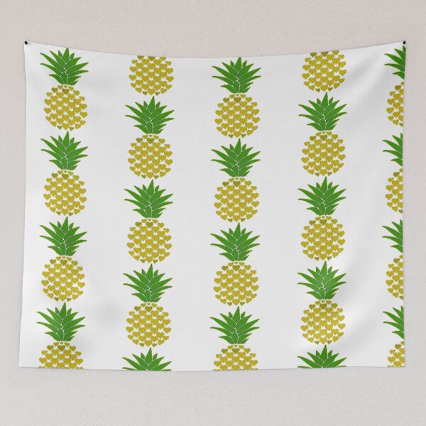 Item preview, Heart Pineapple designed and sold by SerpentSkyArts.