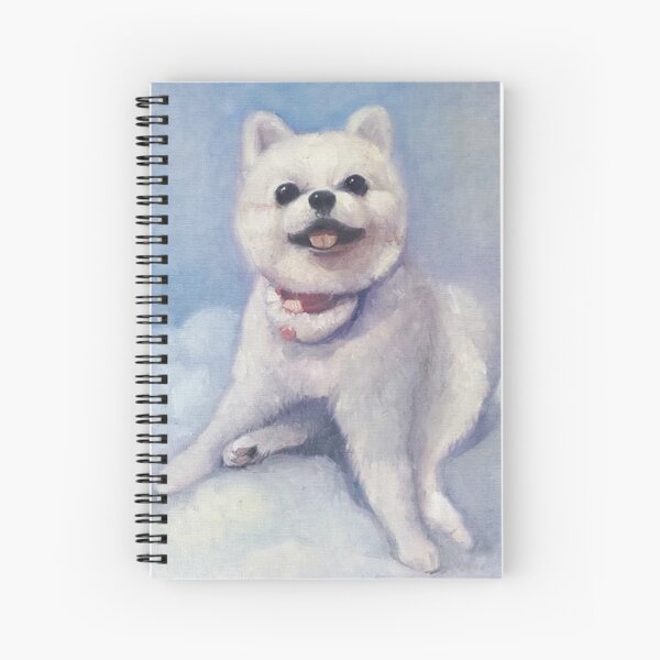 Item preview, Cotton candy Pomeranian designed and sold by PetPetArt.