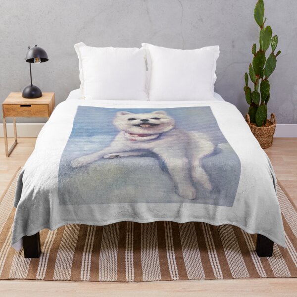 Item preview, Cotton candy Pomeranian designed and sold by PetPetArt.