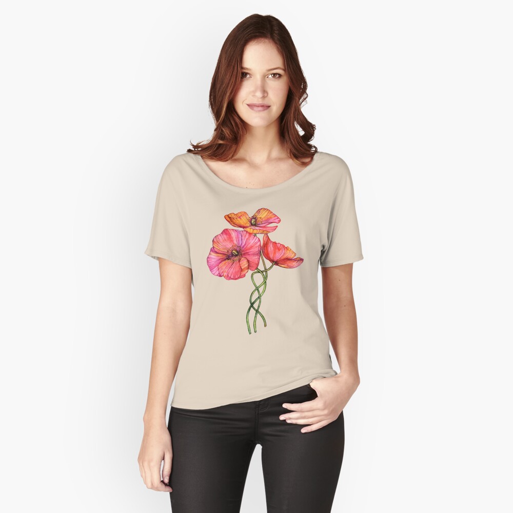 Item preview, Relaxed Fit T-Shirt designed and sold by micklyn.