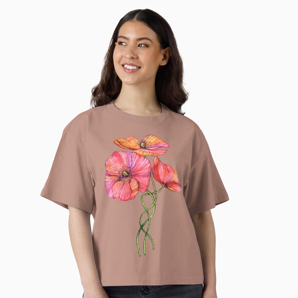Item preview, Boxy T-Shirt designed and sold by micklyn.