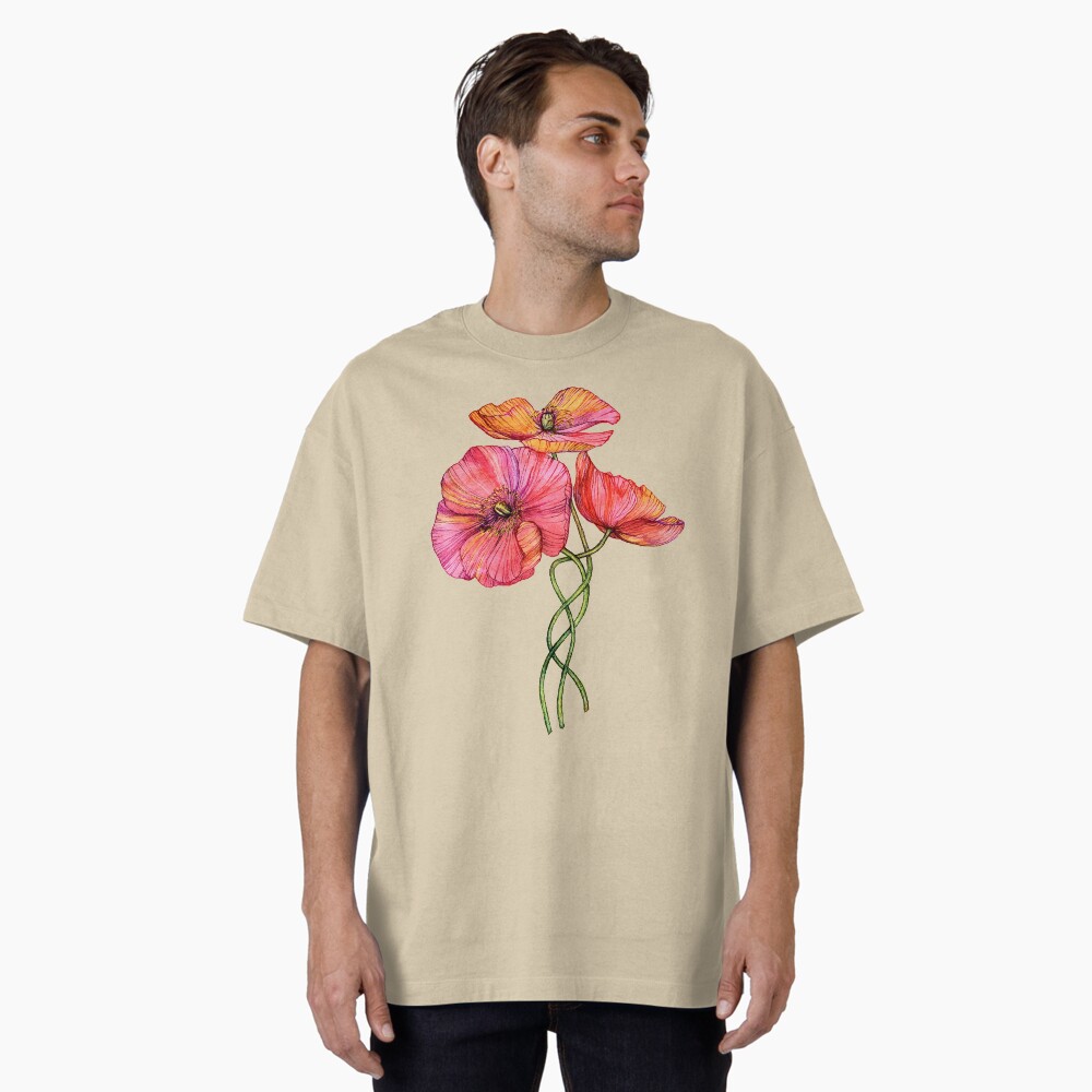 Item preview, Oversized T-Shirt designed and sold by micklyn.