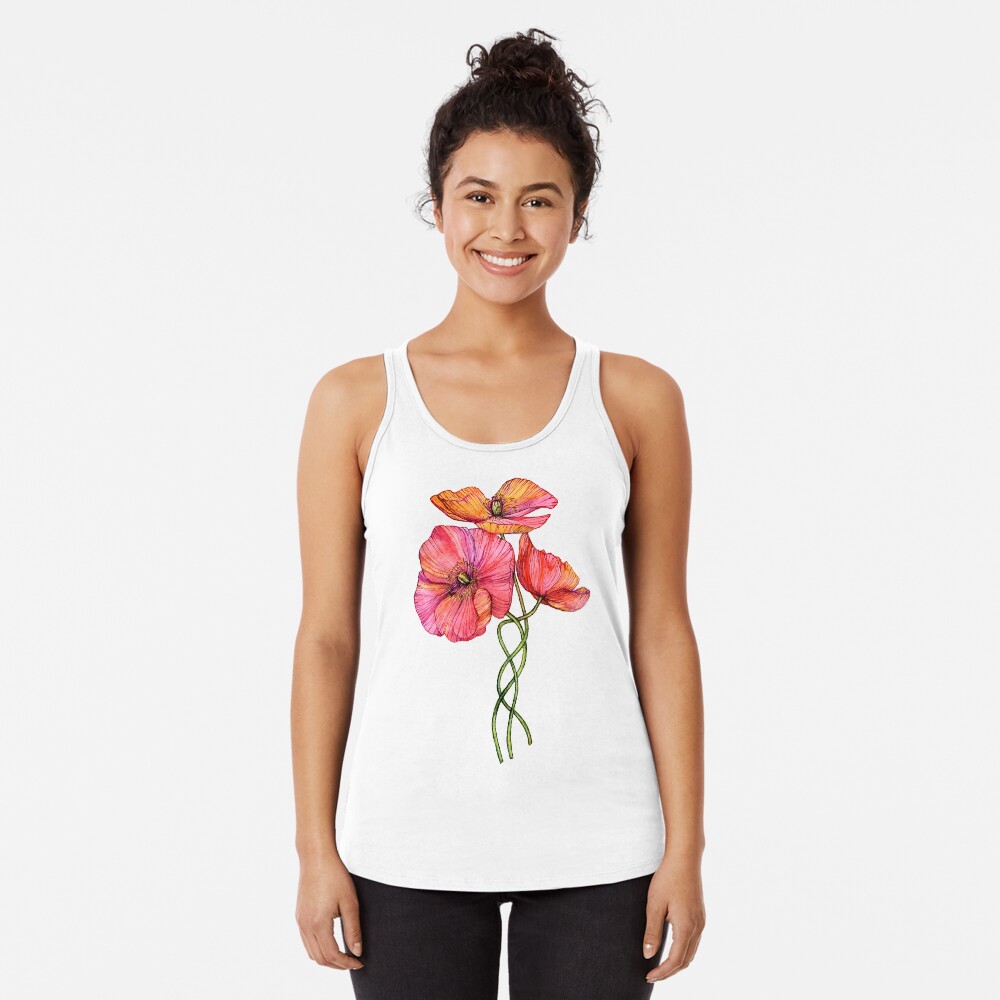 Item preview, Racerback Tank Top designed and sold by micklyn.