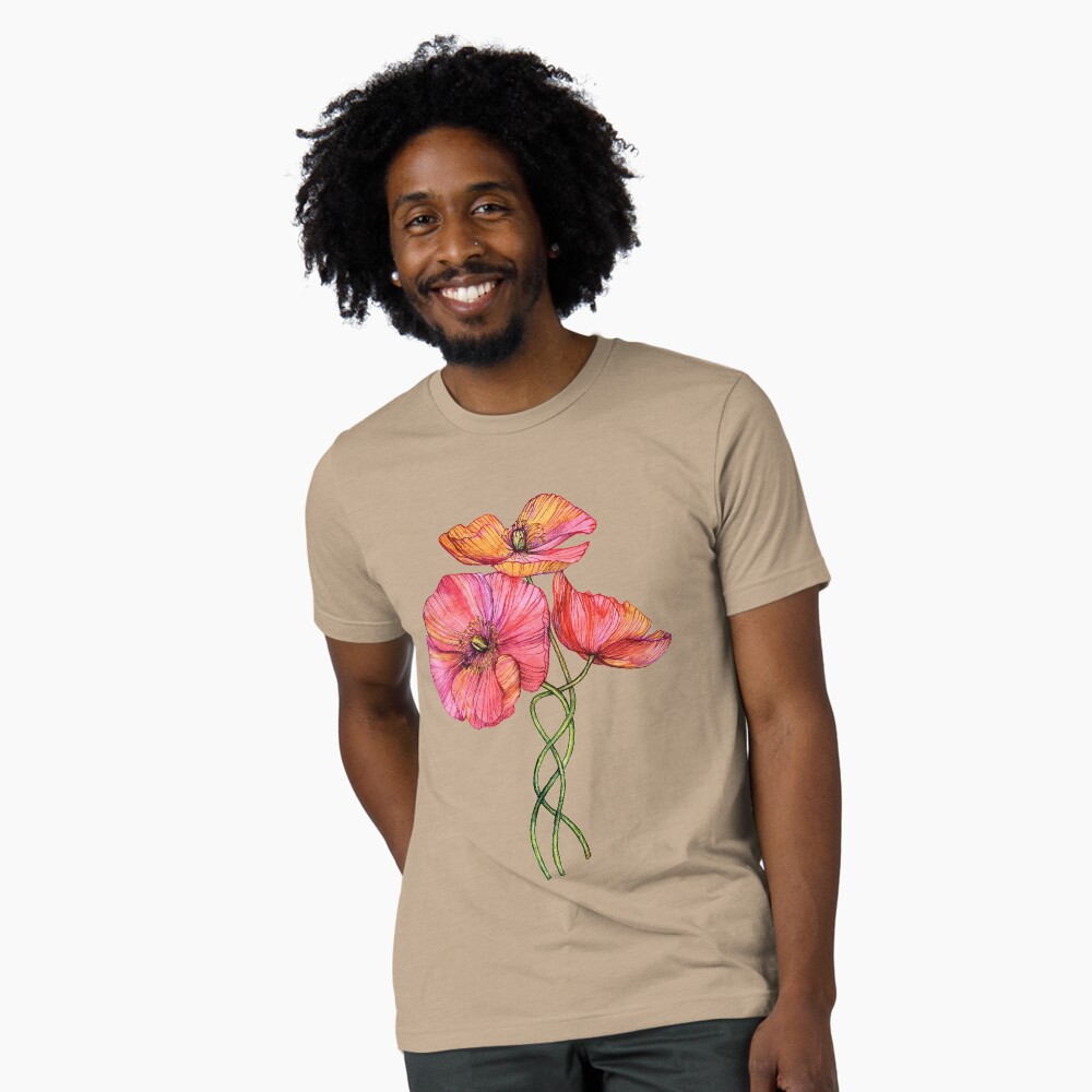 Item preview, Tri-blend T-Shirt designed and sold by micklyn.