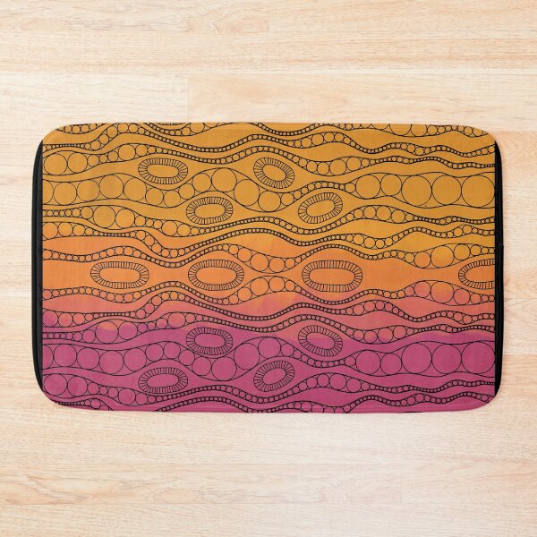 Item preview, Wavy Magic! designed and sold by Ashwini Amur.