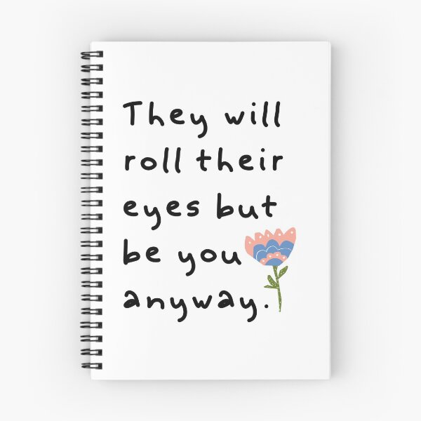 Item preview, Be You Cute Funny Gift Sarcastic Happy Fun Introvert Awkward Geek Hipster Silly Inspirational Motivational Birthday Present designed and sold by EpsilonEridani.