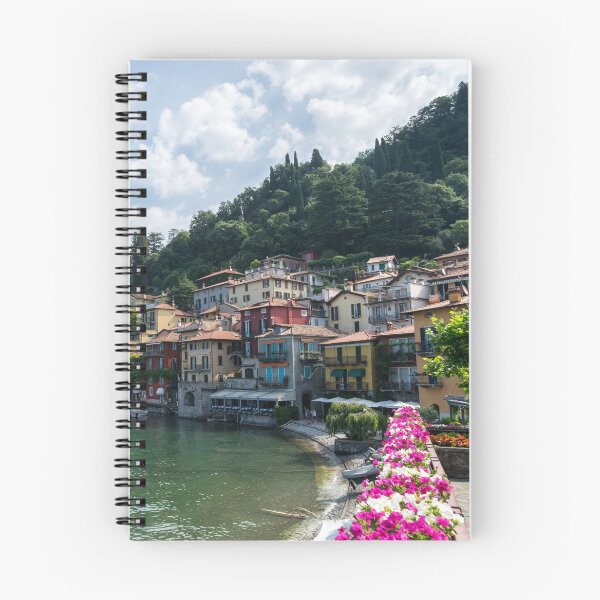 Item preview, Picture Perfect Waterfront - Charismatic Varenna Lake Como Lombardy Italy designed and sold by Georgia Mizuleva.