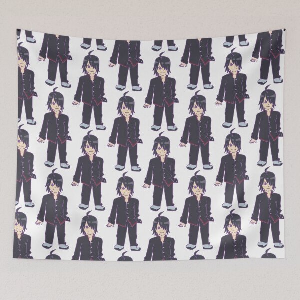 Item preview, Araraki Koyomi designed and sold by TheBestOtaku.