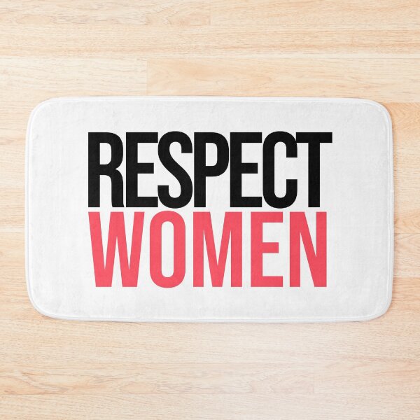 Item preview, Respect Women designed and sold by artsylab.