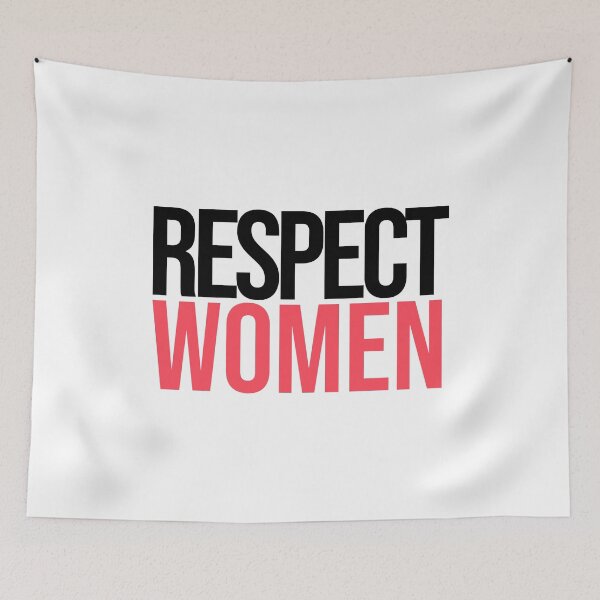 Item preview, Respect Women designed and sold by artsylab.